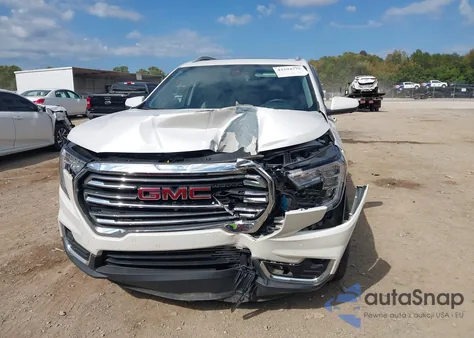 2024 GMC Terrain Awd Slt из США, поврежденный, VIN 3GKALVEG8RL269592